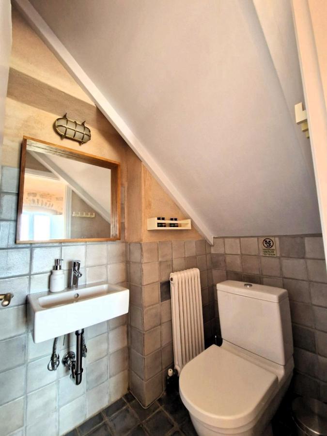 Ferienwohnung Balcony&Tower Areopoli Exterior foto